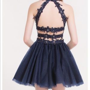 Homecoming dress